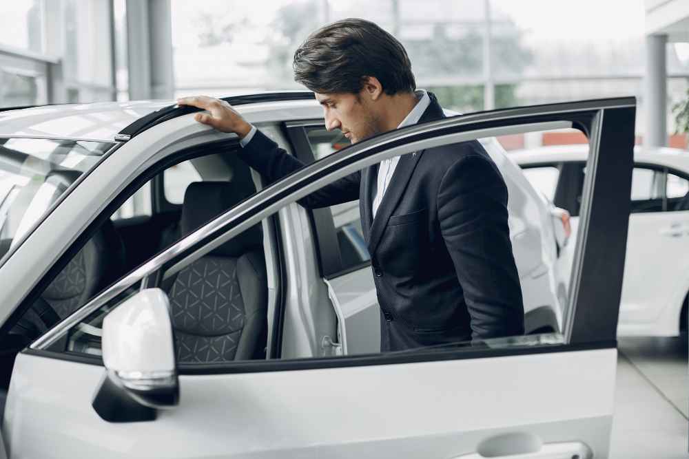 How to Sell a Car in Georgia When the Owner Has Died